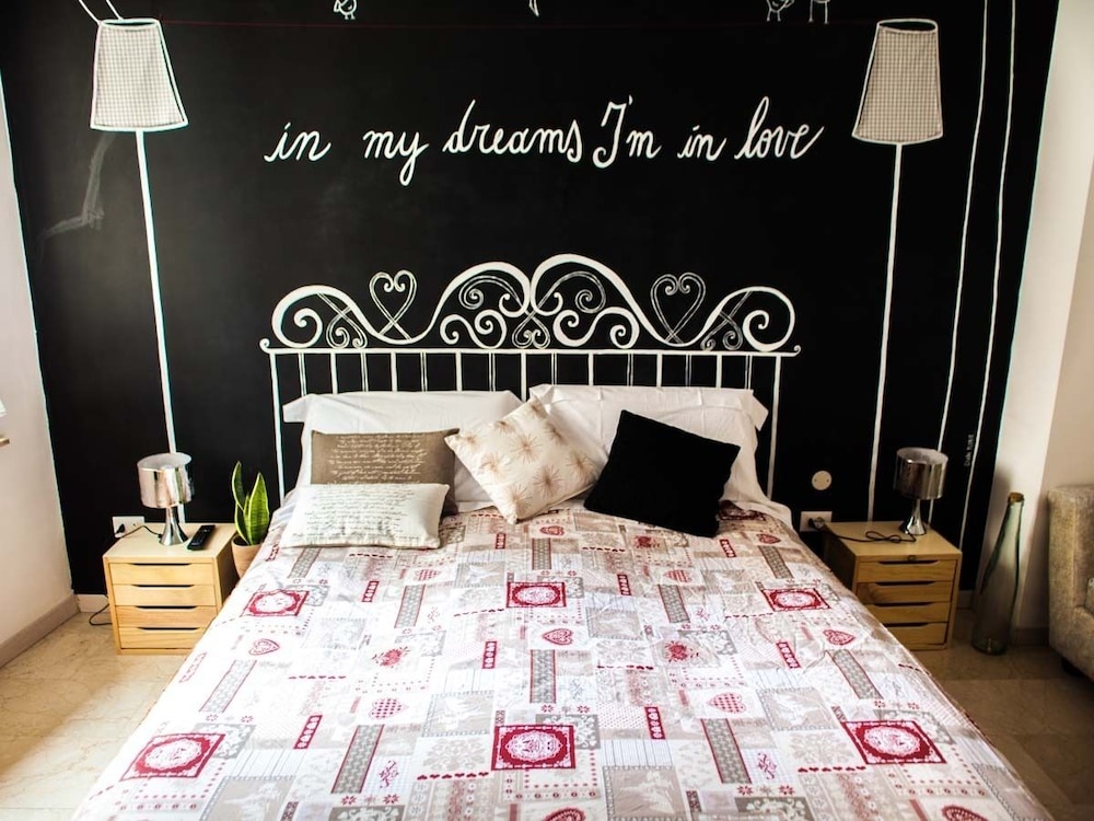 Double Room, Shared Bathroom
