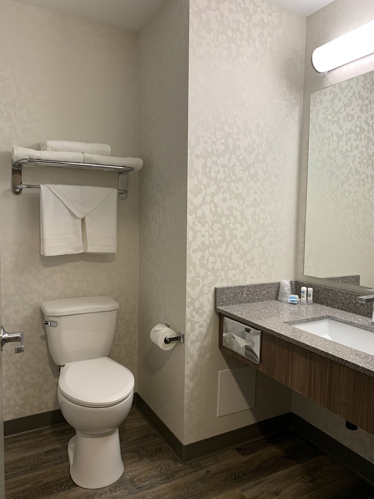 Standard Room, 1 King Bed, Accessible photo 2