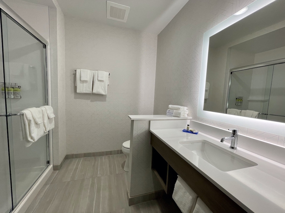 Suite, 1 King Bed, Accessible, Non Smoking (Communications Accessible)