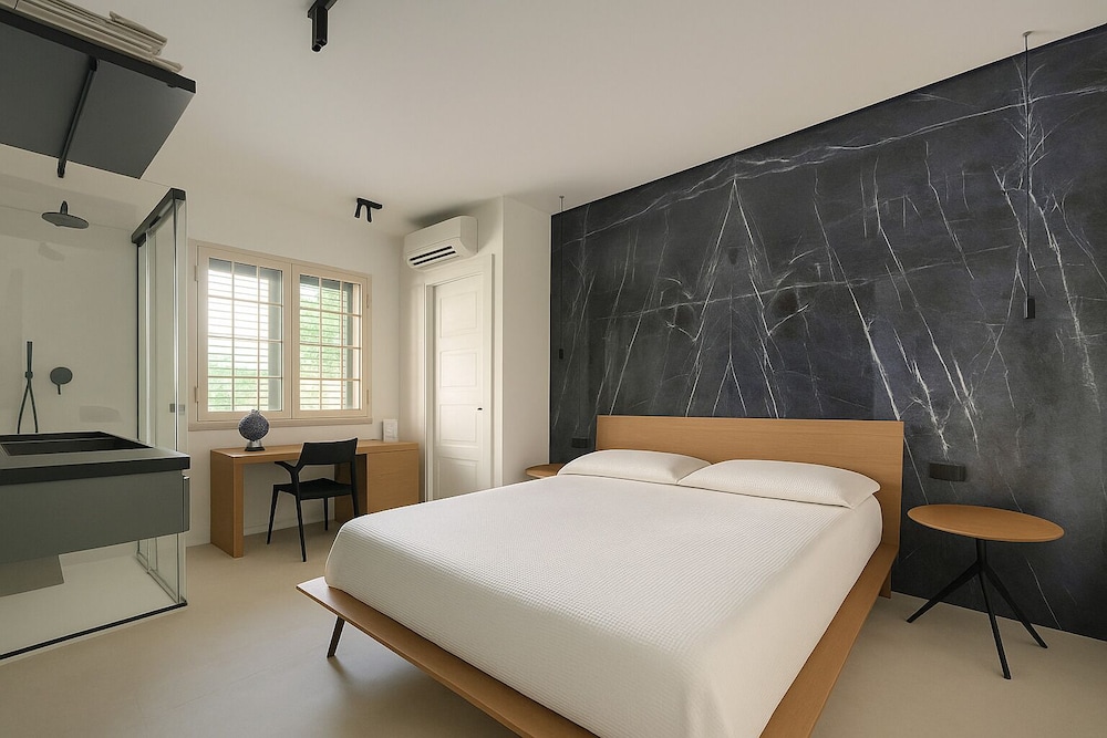 Junior Suite con balcone