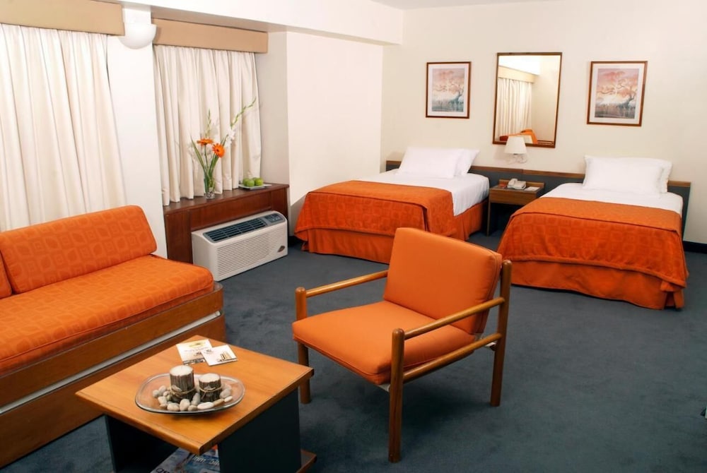 Junior Single Room, City View photo 1