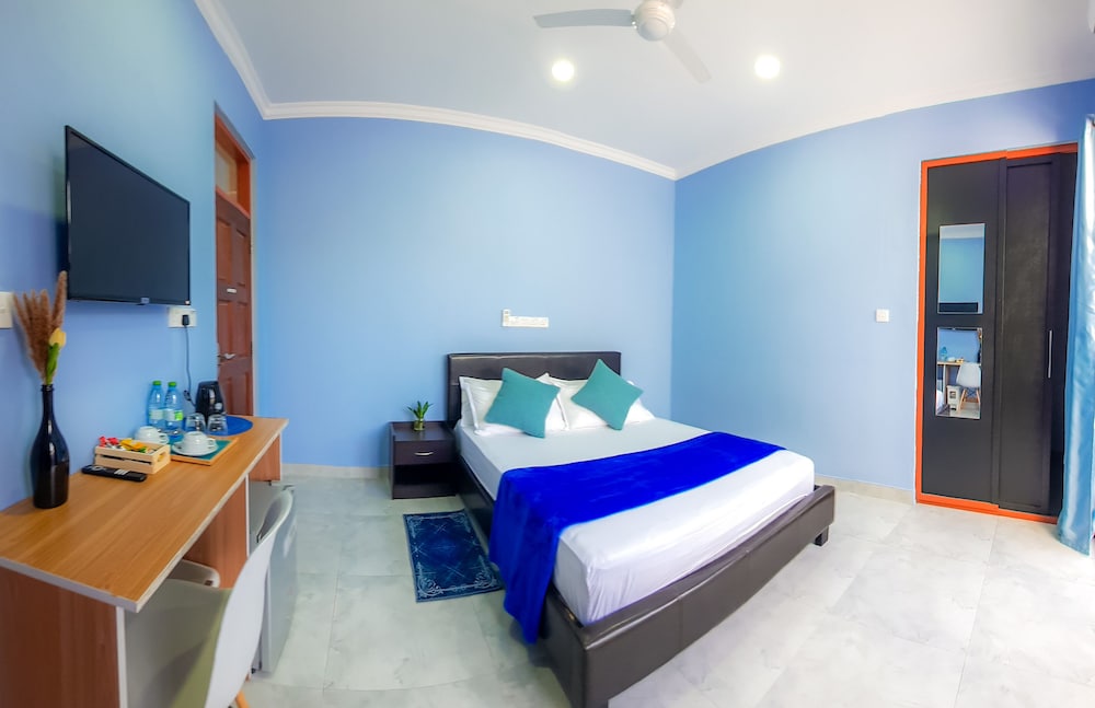 Deluxe Double or Twin Room photo 2