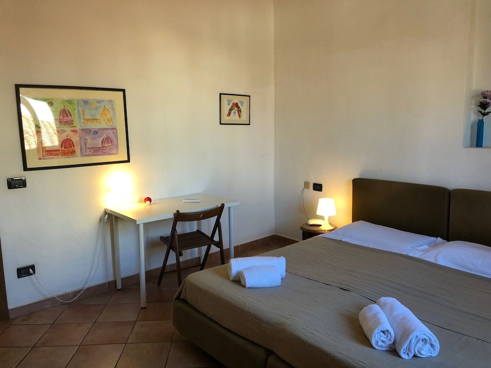 City Quadruple Room, Multiple Beds, Non Smoking, City View photo 1