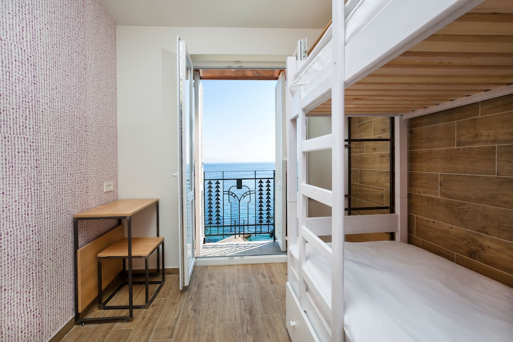 Twin Room, Sea View