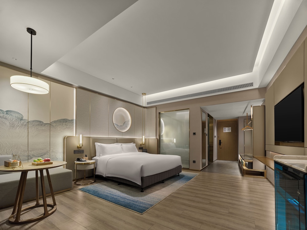 Executive Deluxe King-size-bed Room - Photo 4