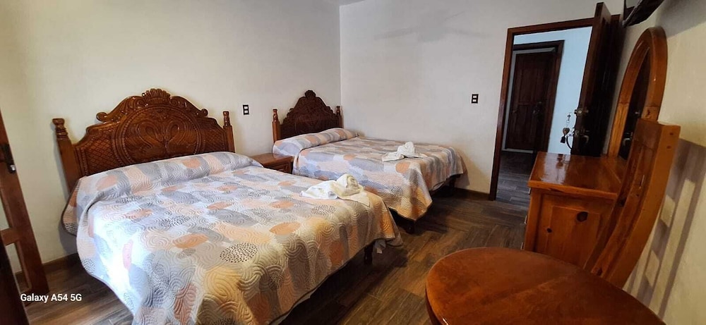 Family Double Room