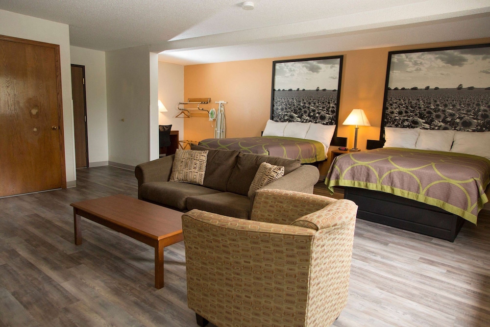 Room, Multiple Beds, Accessible, Non Smoking photo 1