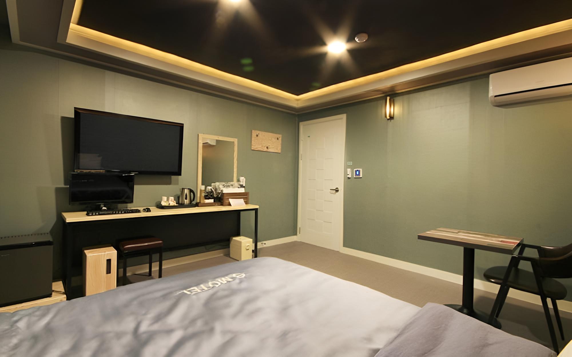 Room (Standard (100% disinfection/high-qual)