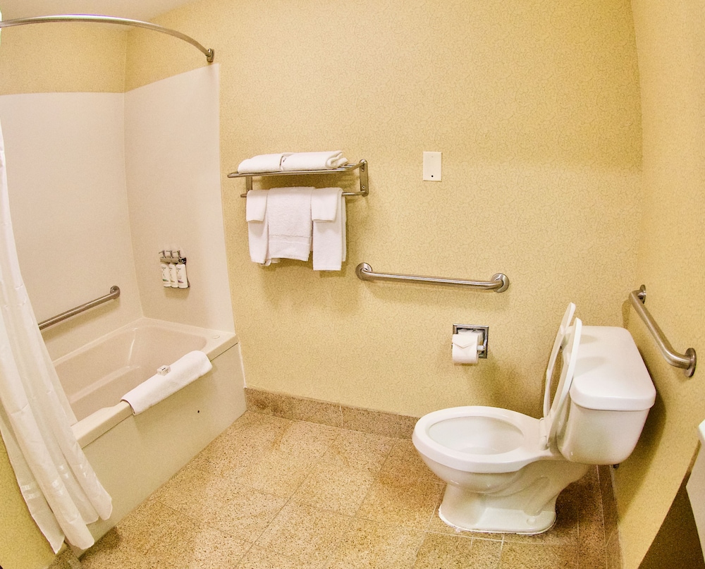 Suite, 1 Queen Bed, Accessible (Mobility, Accessible Tub) - Photo 7