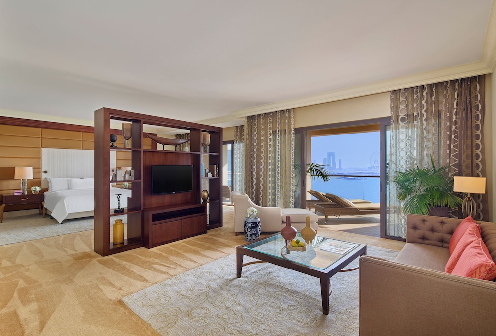 Presidential Suite, 1 King Bed with Sofa bed, Sea View