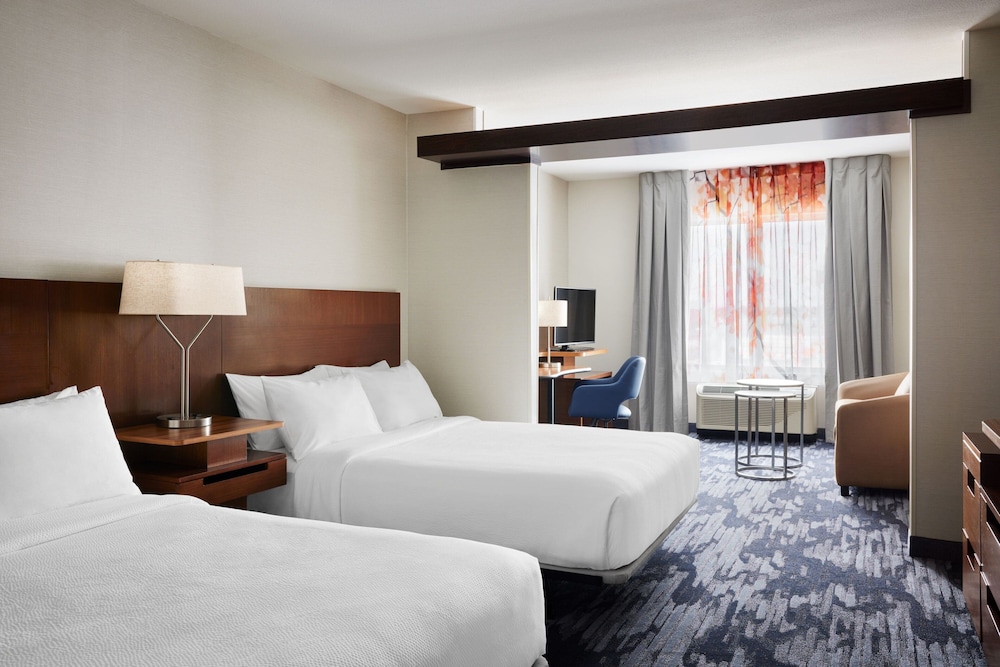 Studio Suite, Multiple Beds