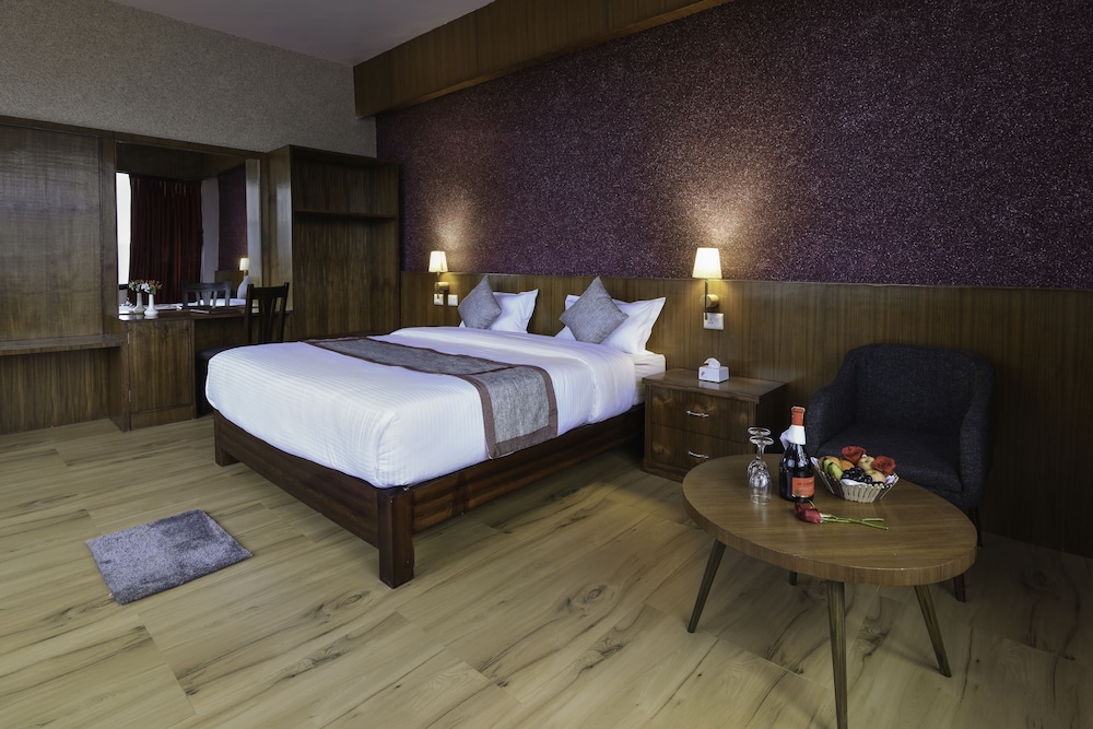 Deluxe Double Room, 1 King Bed