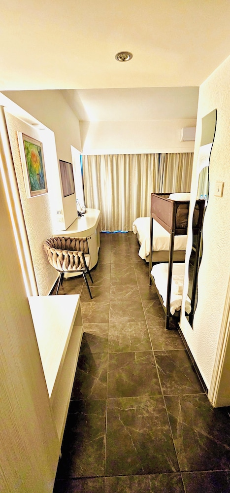 Family Room, Inland View with Balcony
