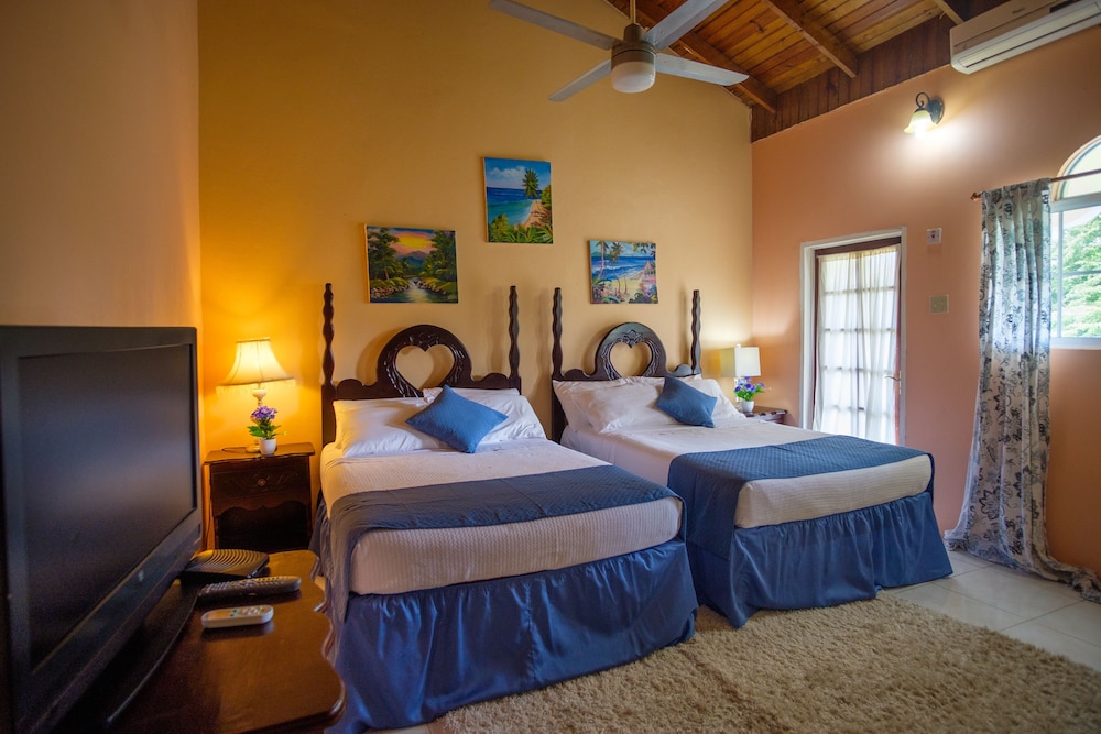 Exclusive Villa, 5 Bedrooms, Ocean View photo 3