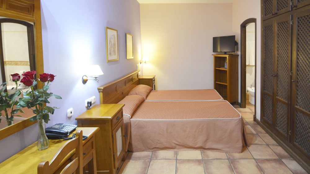 Habitación Doble (Interior)