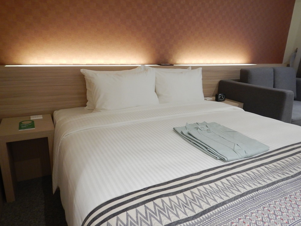 Deluxe Double Room, 1 Queen Bed, Non Smoking