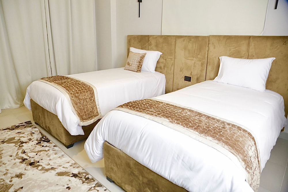 Deluxe Double Room, City View