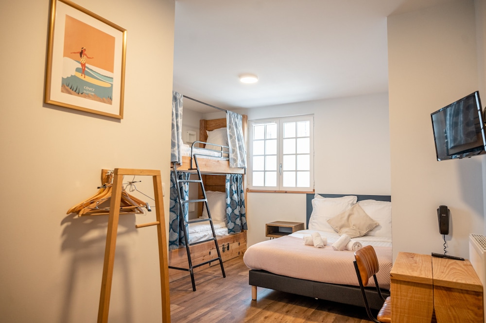 Chambre Familiale Erretegia