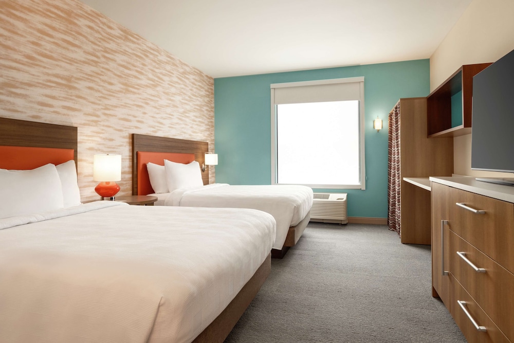 Suite, 2 Queen Beds, Accessible, Non Smoking (Hearing) - Photo 6