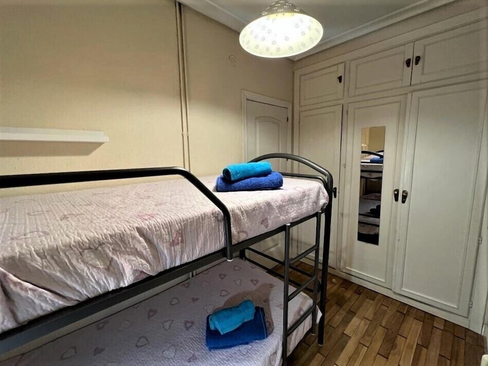 Double or Twin Room, Shared Bathroom