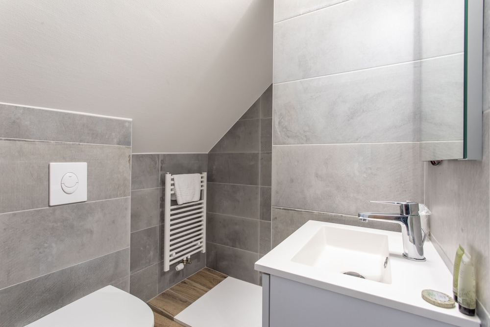 Family Suite, Ensuite, Mountain View (Chambre 11 (4 pers)) photo 2