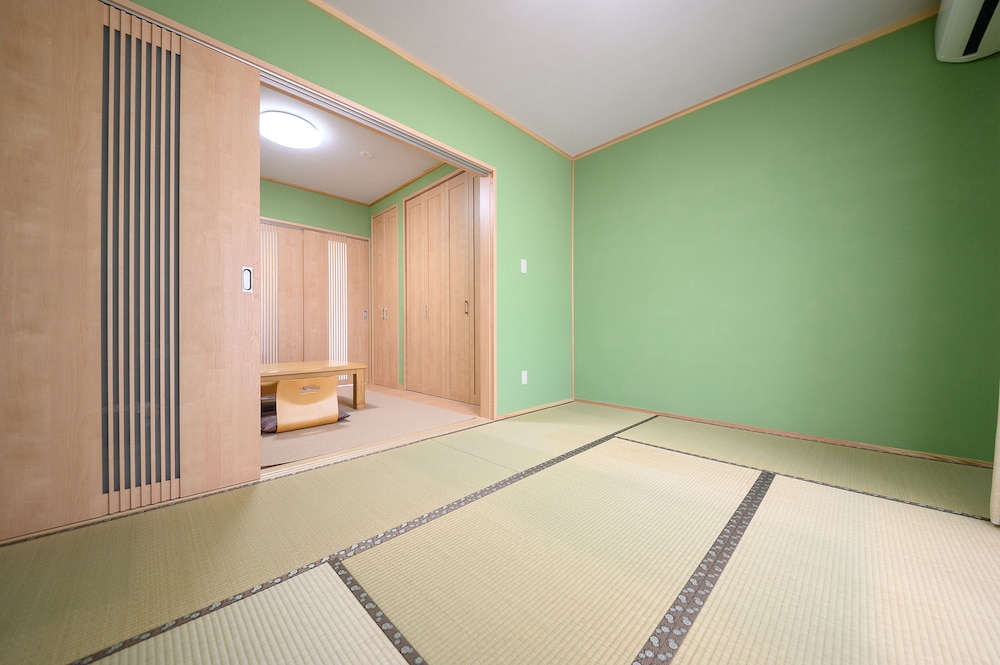 Annex Japanese Western Room with Hot Spring Indoor Bath [Suisen], Non Smoking