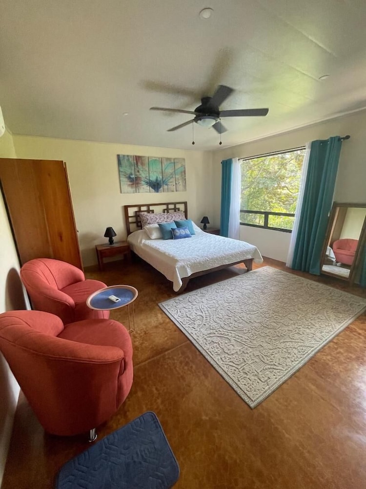 Comfort Studio Suite, Garden View