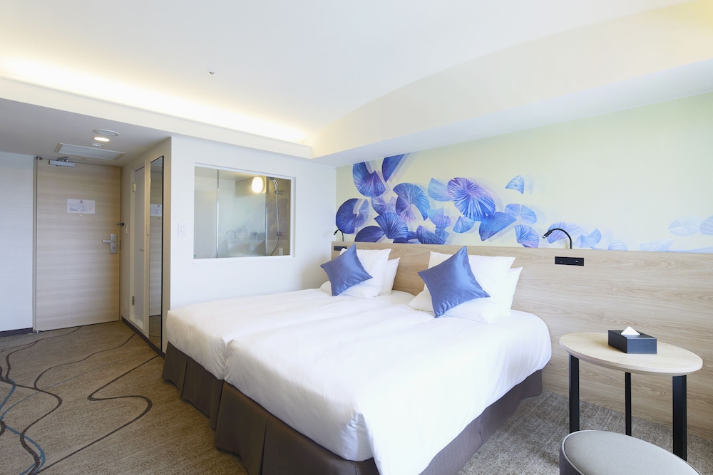 [Club Lounge Access Included] Executive Twin Room, 2 Twin Beds - Photo 2