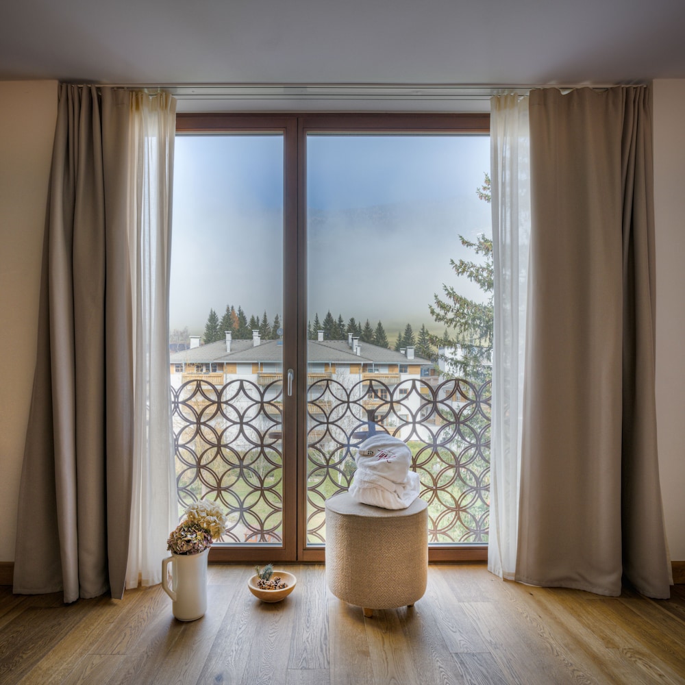 Deluxe Double or Twin Room, Garden View photo 3