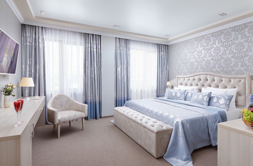 Deluxe Double Room photo 1