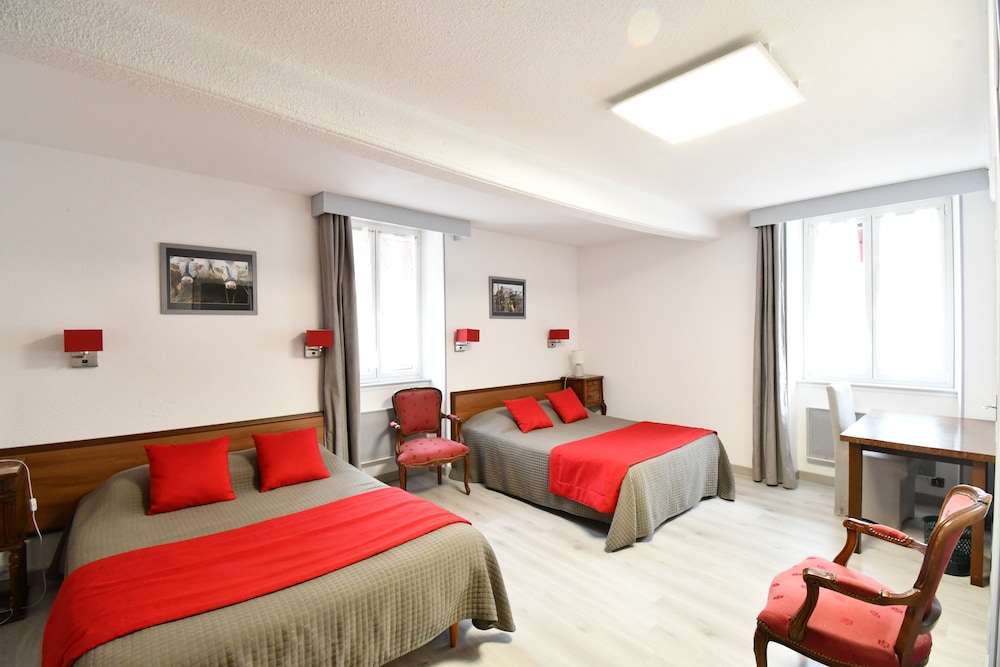 Basic Triple Room