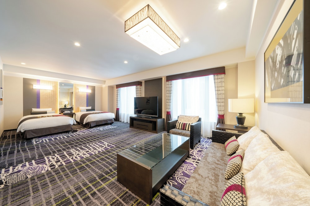 Executive Twin Room, 1 Bedroom, Non Smoking photo 2
