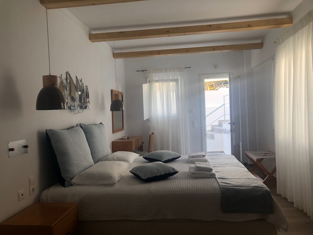 Economy Double or Twin Room, Ground Floor