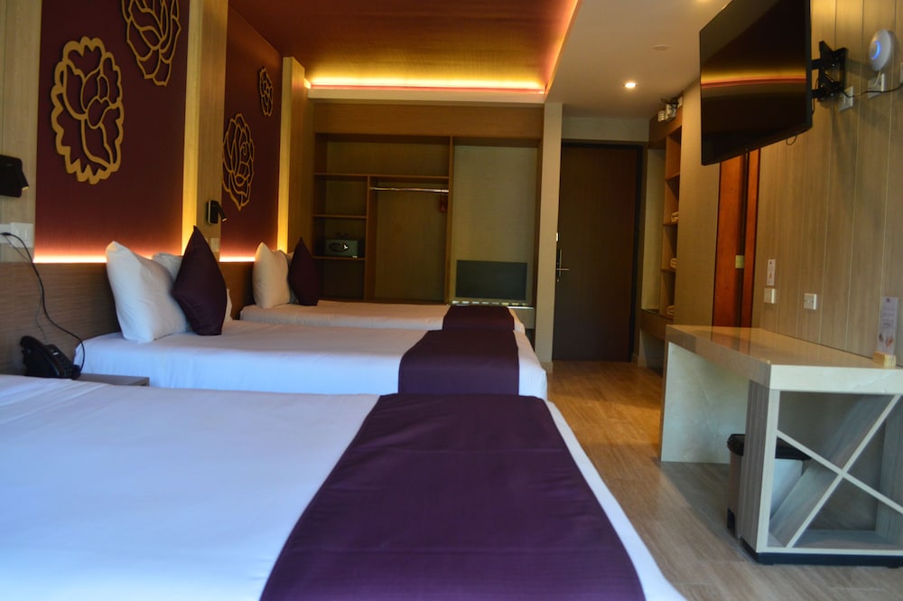 Standard Quadruple Room photo 3