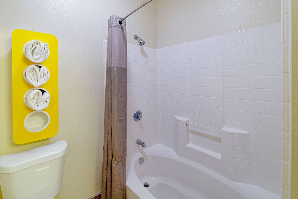 Motel 6-Rhome, TX, Foto 7