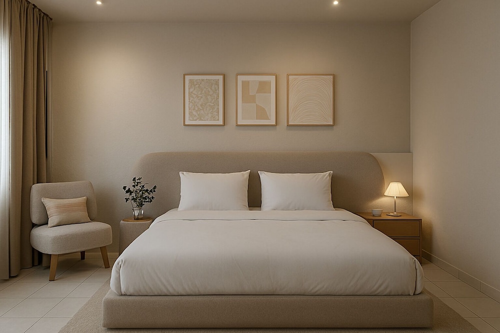 Basic Room, City View