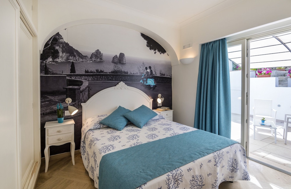 Standard Room, Garden View