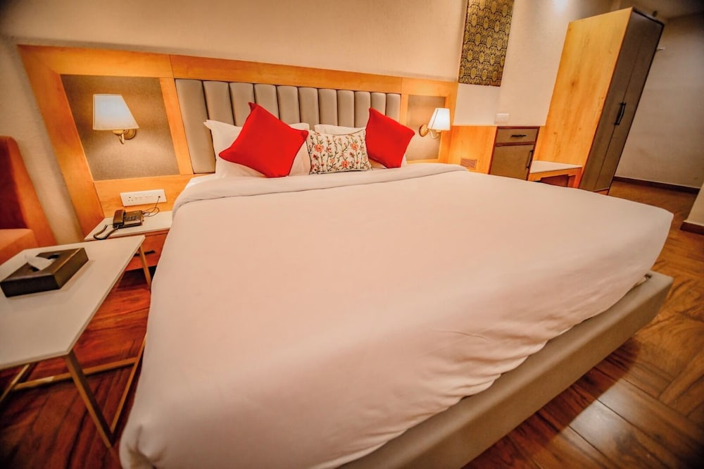 Premium Room Ganga Facing