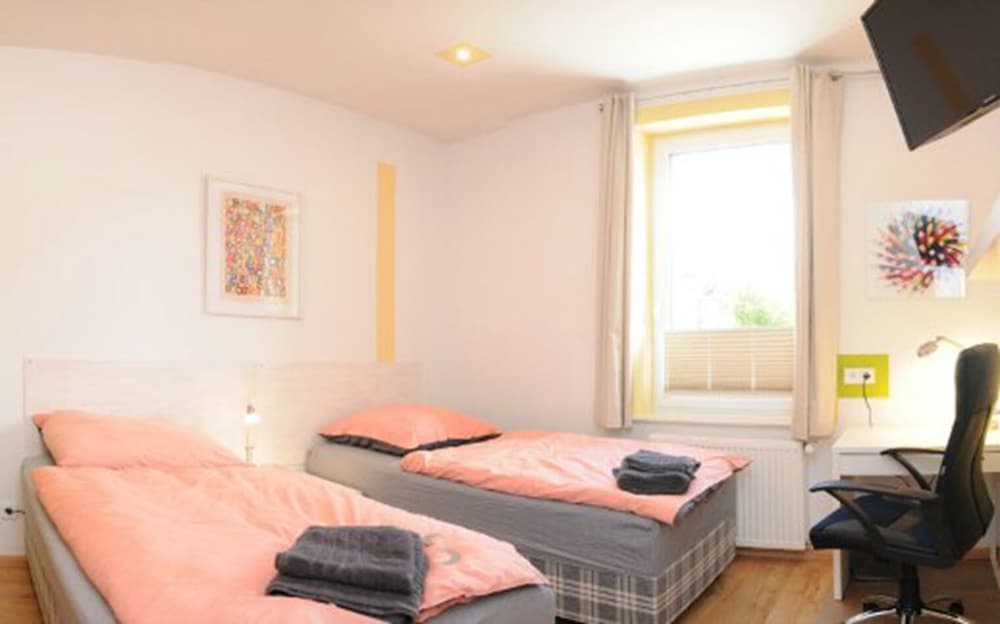 Basic Double Room