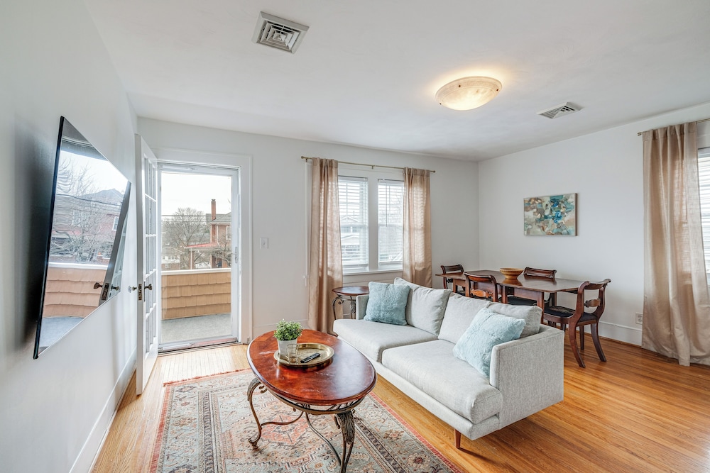 Apartment (2 Bedrooms)