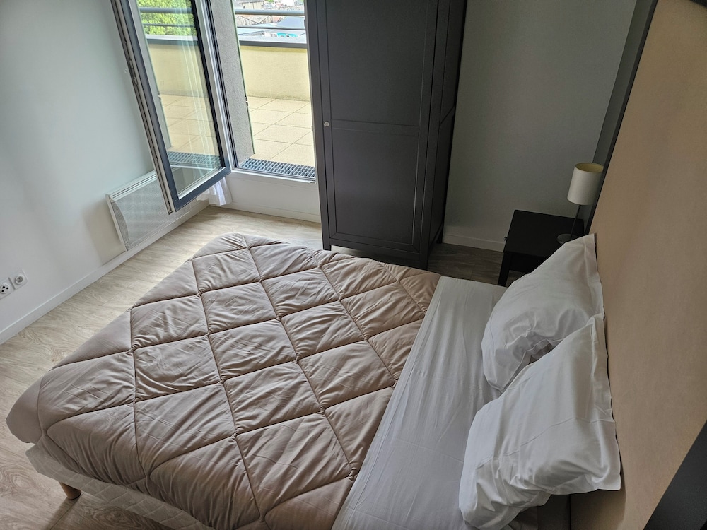 One bedroom Superior apartment with terrace