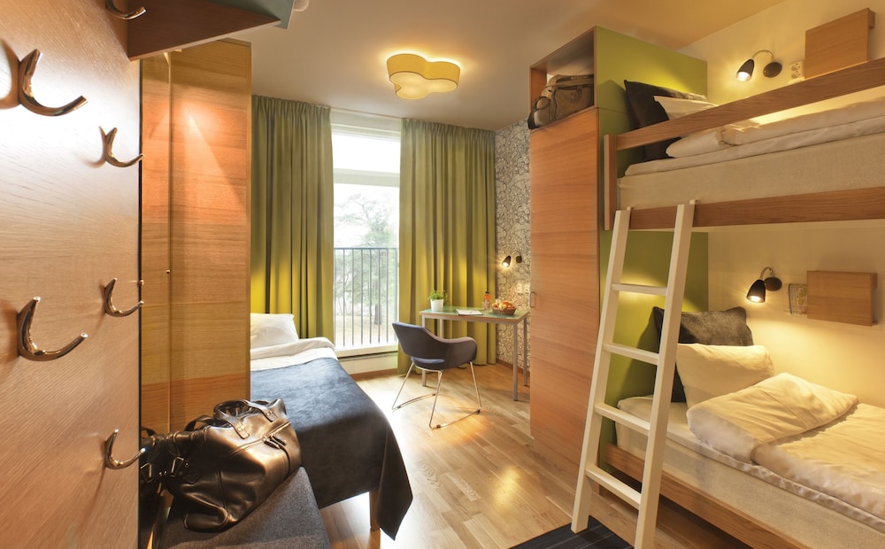 Quadruple Room, Shared Bathroom (In Corridor)