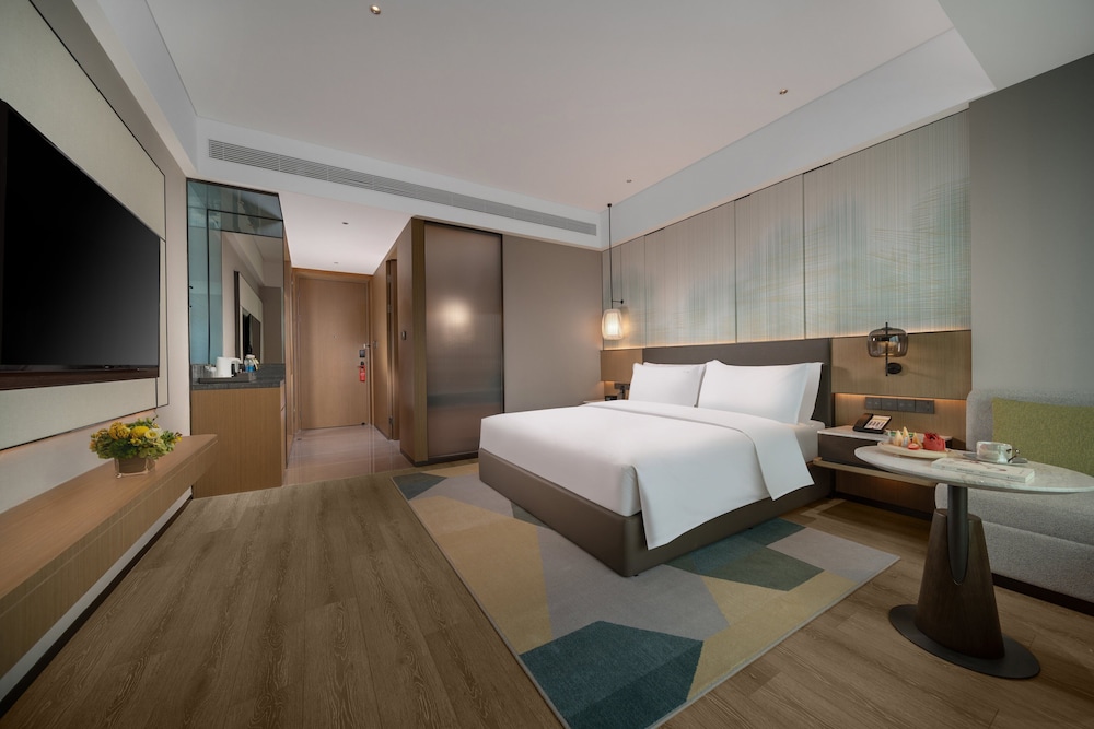 Standard Room, 1 King Bed, Accessible photo 1