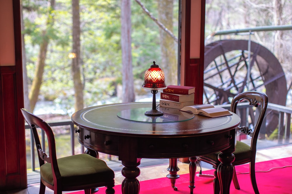 Traditional Japanese Style Room - Private Villa (Tenryo), Non Smoking
