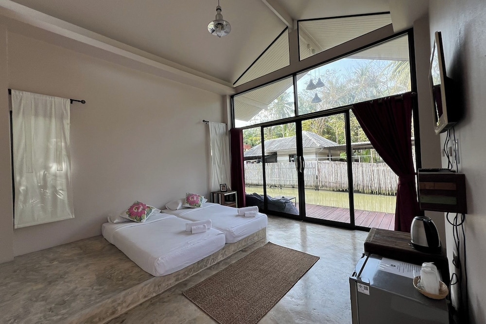 Deluxe room with River View