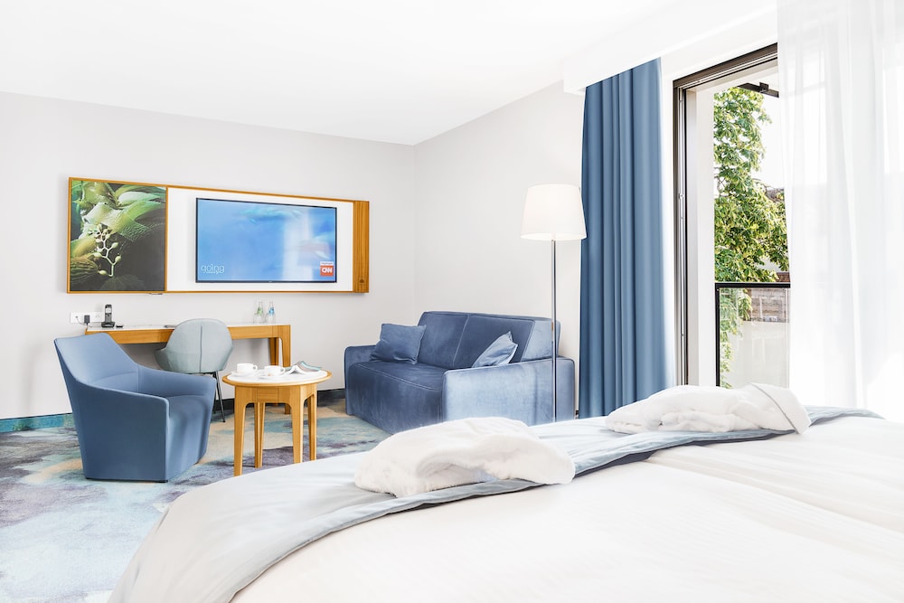 Deluxe Double Room thumbnail 5