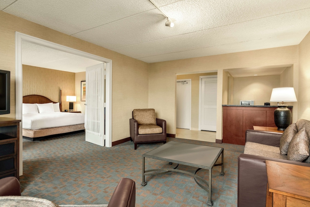 Suite, 1 King Bed - Photo 3