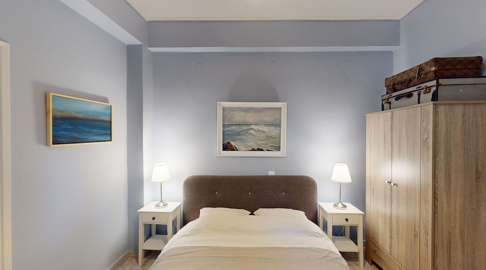 Quadruple Room, Garden View