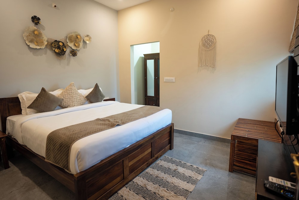 Studio one bedroom Villa