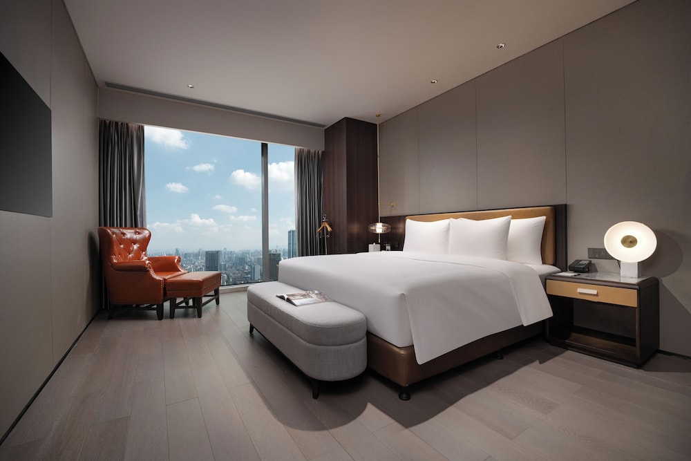 Basic Suite, 1 King Bed, City View photo 1